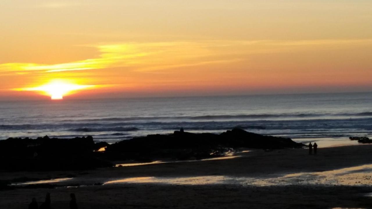 Stones Throw Studio Apartment Bude Cornwall Eksteriør billede