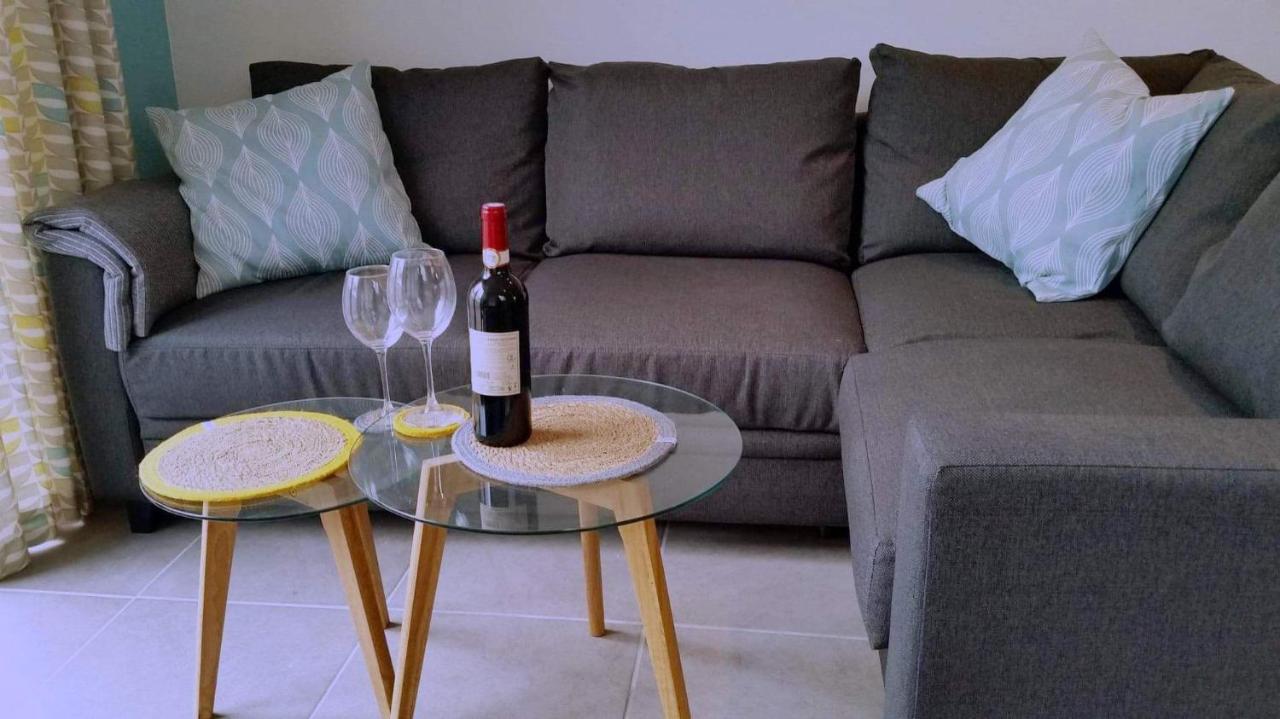 Stones Throw Studio Apartment Bude Cornwall Eksteriør billede