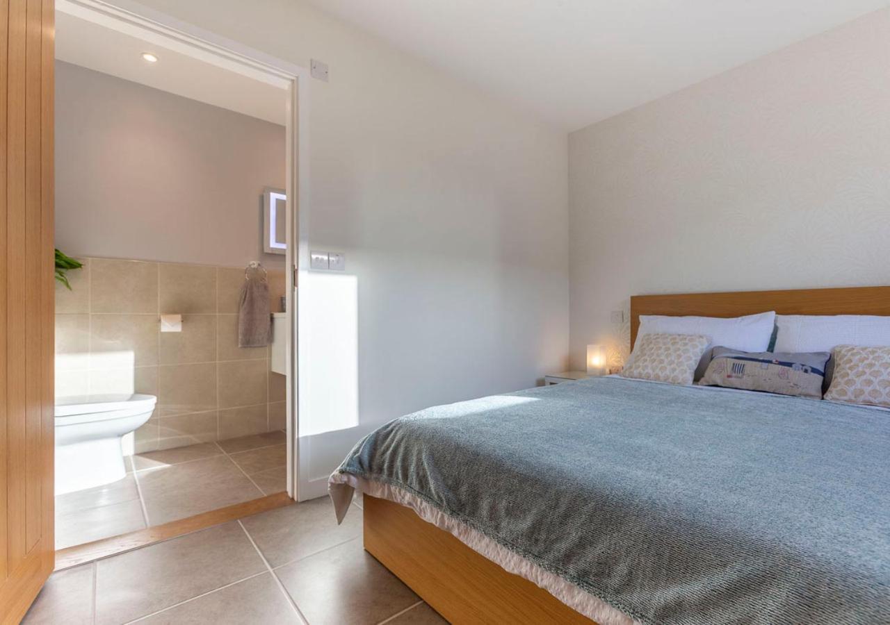 Stones Throw Studio Apartment Bude Cornwall Eksteriør billede