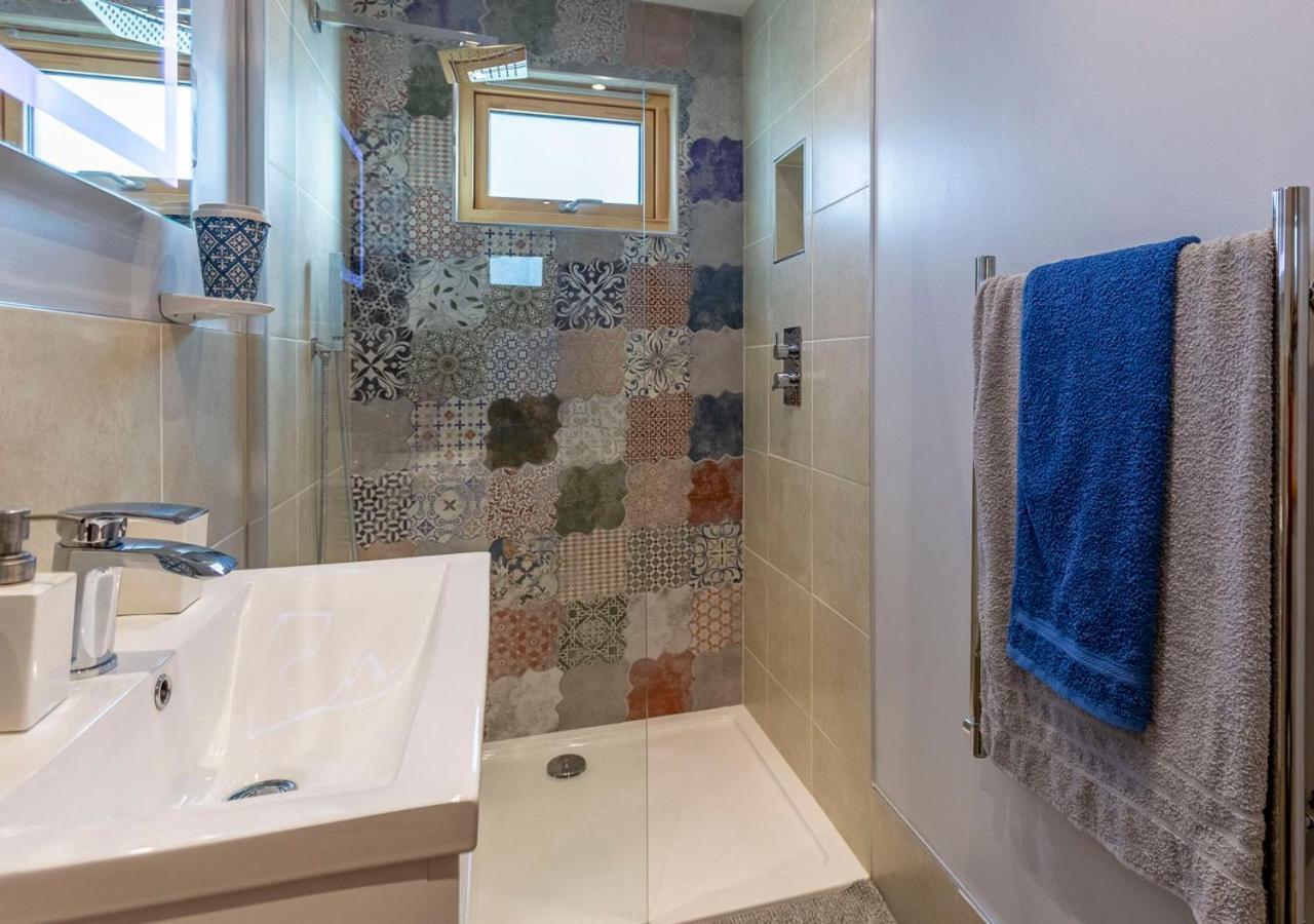 Stones Throw Studio Apartment Bude Cornwall Eksteriør billede